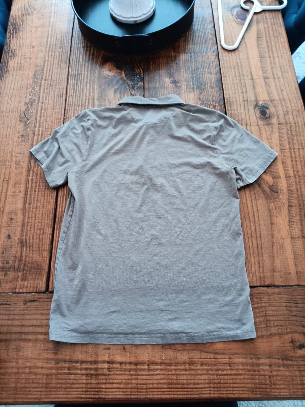 Toad&Co Tan Polo - Picture 2 of 4